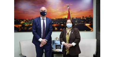 الصحة العالمية بفلسطين: مستمرون بدعم الصحة الفلسطينية بكل ما يلزم لمواجهة (كورونا)