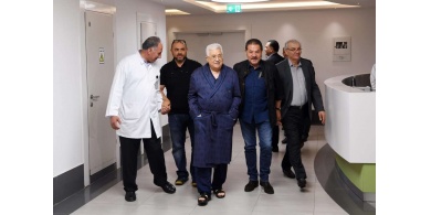 الرئاسة: الرئيس أنهى فحوصاته وهو بصحة جيدة وسيعود غدا إلى أرض الوطن