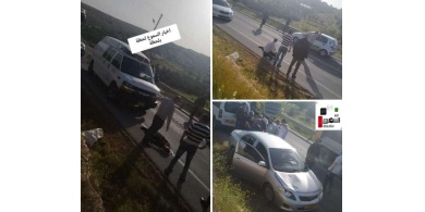 استشهاد مسنة إثر تعرضها لحادثة دهس من قبل مستوطن جنوبي الخليل