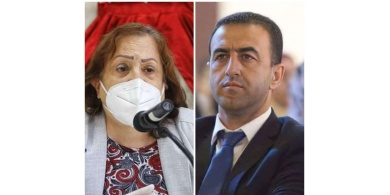 وزيرة الصحة تُعلن عن تطعيم أكثر من 12500 كادر تعليمي في 3 أيام بالضفة الغربية