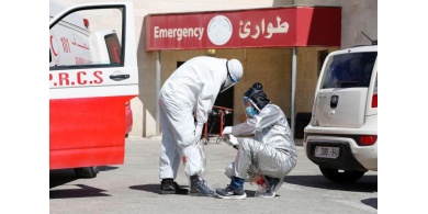 الصحة: 33 وفاة و2418 إصابة جديدة بفيروس كورونا في فلسطين