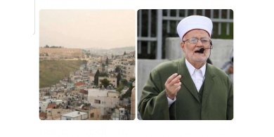 خطيب الأقصى: تسريب أي عقار للاحتلال جريمة وخيانة للدين والوطن
