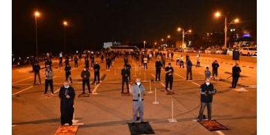 الأوقاف تعلن البروتوكول الخاص بصلاة الجمعة والتراويح لشهر رمضان