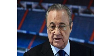 ريال مدريد يعلن إعادة انتخاب بيريز رئيسا للنادي بالتزكية حتى 2025
