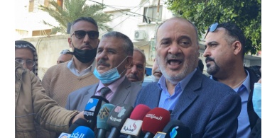 ناصر القدوة: مروان البرغوثي سيترشح للرئاسة الفلسطينية