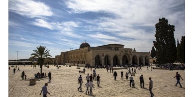 مجلس الإفتاء يدعو أبناء شعبنا لشد الرحال إلى "الأقصى" خلال شهر رمضان