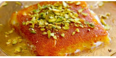  طريقة عمل عجينة الكنافة في المنزل