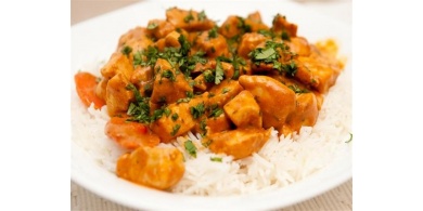 طريقة تحضير الدجاج بالكاري 