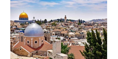 القدس أولاً وأخيراً