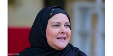  أول تعليق من إيمي سمير غانم بعد وفاة والدتها دلال عبد العزيز 
