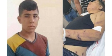 طالبت بمحاسبة الفاعلين.. مؤسسة حقوقية تكشف تفاصيل جديدة حول جريمة مقتل الطفل قويدر في غزة