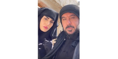 الفنان السوري ميلاد يوسف ينضم الى داعش بعمل فني جديد في العراق