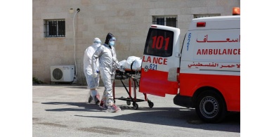 6 وفيات و2753 إصابة جديدة بفيروس كورونا في فلسطين