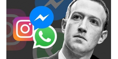 بسبب عطل بموقع (فيسبوك والأنستغرام و واتسب).. ما هي خسائر مارك زوكربرغ؟