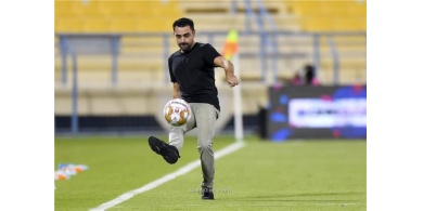 رسمياً: تشافي مدرباً لبرشلونة