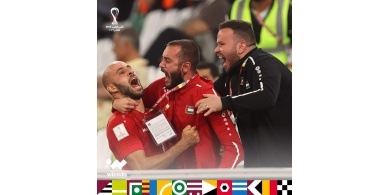 كأس العرب: "الفدائي" يفرّط بالفوز ويخرج متعادلًا مع المنتخب السعودي