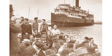 الهجرة اليهودية من الاتحاد السوفييتي السابق إلى فلسطين المحتلة