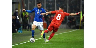 إيطاليا خارج كأس العالم