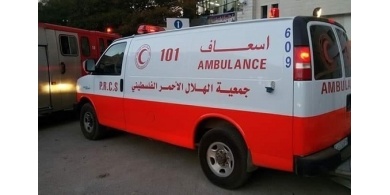 مصرع طفل بحادث دهس في جنين