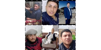 بسبب خلاف على 2 دونم ..مصرع 7 اشخاص من عائلة واحدة على يد ابناء عمومتهم