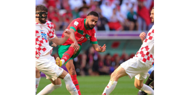 المغرب ينتزع تعادلا ثمينا من كرواتيا في كأس العالم