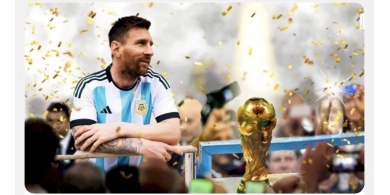 بعد فوزه بكأس العالم- كيف رد ميسي على إمكانية اعتزاله دولياً؟