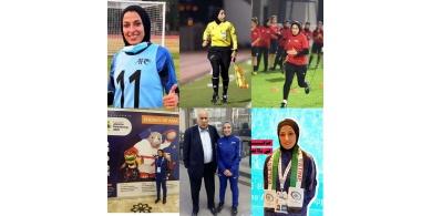 "الفيفا" تختار الفلسطينية هبة سعدية للمشاركة بقيادة مباريات كأس العالم للسيدات