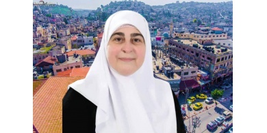 وفاء جرار .. شاهد جديد على إجرام الاحتلال بحق الأسرى