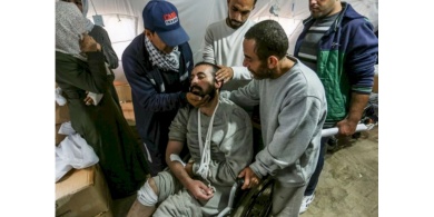 الاحتلال يفرج عن 16 أسيراً من قطاع غزة بينهم مسنة