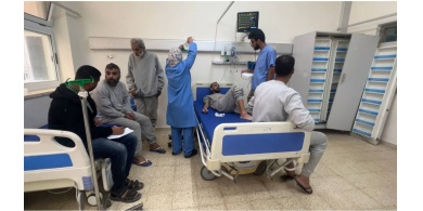 الاحتلال يُفرج عن 20 معتقلًا من قطاع غزة