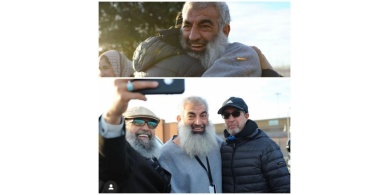 بعد 20 عاما من السجن- امريكا تطلق سراح شقيق خالد مشعل