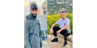 شهيدان و 3 اصابات جراء قصف الاحتلال لمركبة في مخيم نور شمس