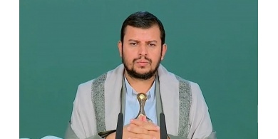 عبد الملك الحوثي: أمريكا تستعد لتصعيد جديد في المنطقة وبعض الأنظمة العربية تخدم "إسرائيل"