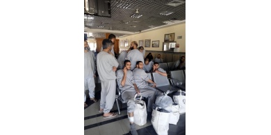 الإفراج عن أسرى من قطاع غزة عبر بوابة موقع كيسوفيم العسكري