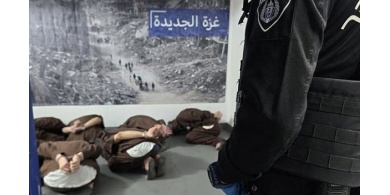 سجن الرملة: أسرى من حماس وحزب الله محتجزون في "خزنة من الإسمنت" تحت الأرض