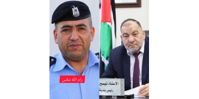 المتحدث بإسم الشرطة: حادثة الاعتداء على رئيس بلدية الخليل تعود لأسباب تتعلق بمشاكل عائلية