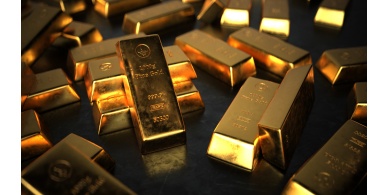 الذهب يقفز إلى 4000 دولار للأوقية لأول مرة