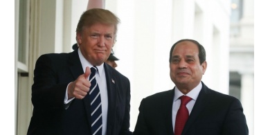 البيت الأبيض ينشر جدول زيارة ترامب لإسرائيل ومصر