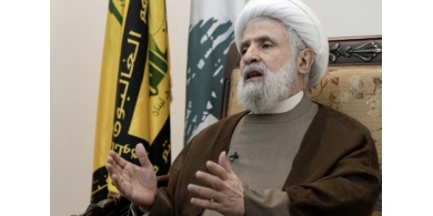 أمين عام حزب الله: سنتعاون مع الدولة لطرد الجيش الاسرائيلي