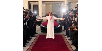 "بمشاركة مشاري المطيري.. معرض الرياض للسيارات يختتم فعالياته وسط حضور لافت لخبراء التصوير الاحترافي وصناعة الهوية البصرية"