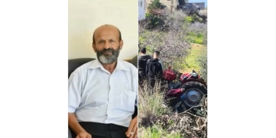 مصرع مواطن نتيجة انقلاب جرار زراعي في طولكرم