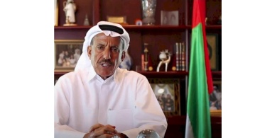 رجل الأعمال الإماراتي خلف الحبتور يوجه انتقادات حادة لترمب