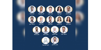 ٢٠ خريجاً من جامعة النجاح - كلية الطب البشري يجتازون ال Match الأمريكي ويلتحقون ببرامج الاختصاص الطبي في الولايات المتحدة الامريكية لعام ٢٠٢٦