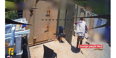 حزب الله ينفّذ إغارة نارية واسعة على مواقع الاحتلال جنوب لبنان: ما التفاصيل؟