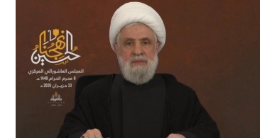 نعيم قاسم: المقاومة أسقطت مشروع "إسرائيل الكبرى" ونطالب بجدول زمني للانسحاب