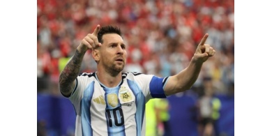 ميسي ينفرد بصدارة هدافي كأس العالم عبر التاريخ بـ18 هدفا