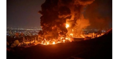 ترامب يهدد بضربة واسعة لإيران الليلة واحتلال جزيرة خارك