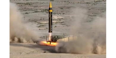 ايران تعلن مهاجمة قاعدة "الأزرق" الأمريكية بالأردن وأهداف عسكرية في الكويت والبحرين