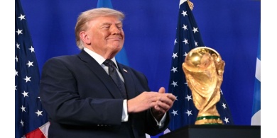 نهائي مونديال 2026 تحت أقصى إجراءات أمنية بحضور ترامب