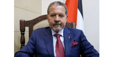 انتخاب ياسر عباس نائباً لرئيس الاشتراكية الدولية
